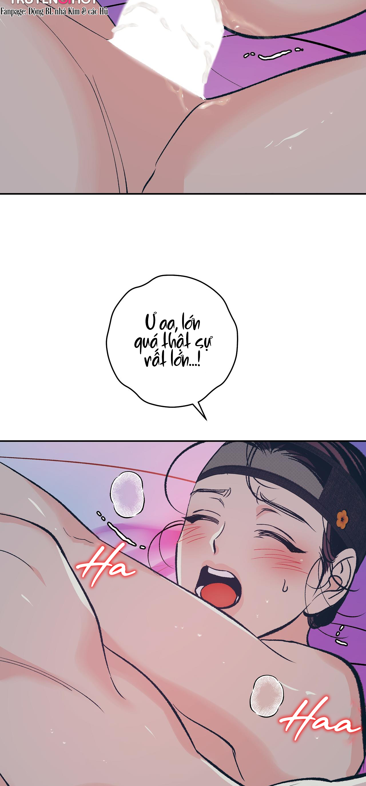 bán yêu chapter 23 3