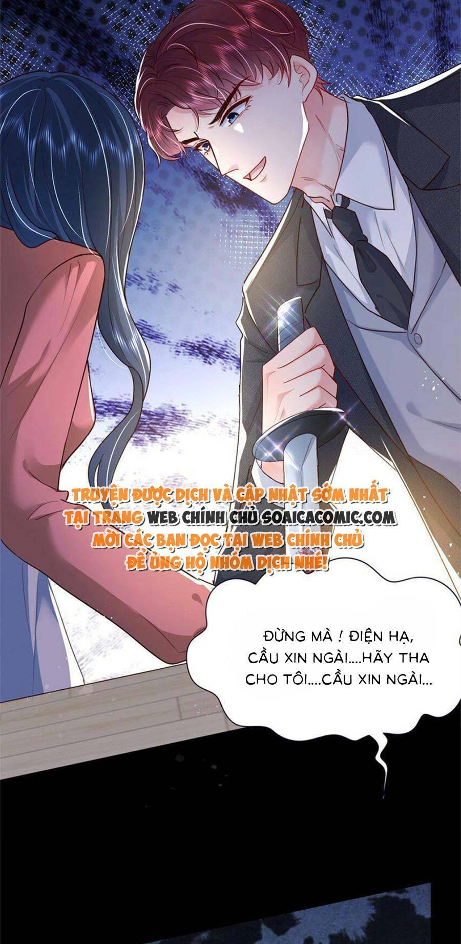 cô vợ của tôi không dễ bắt nạt chapter 76 19