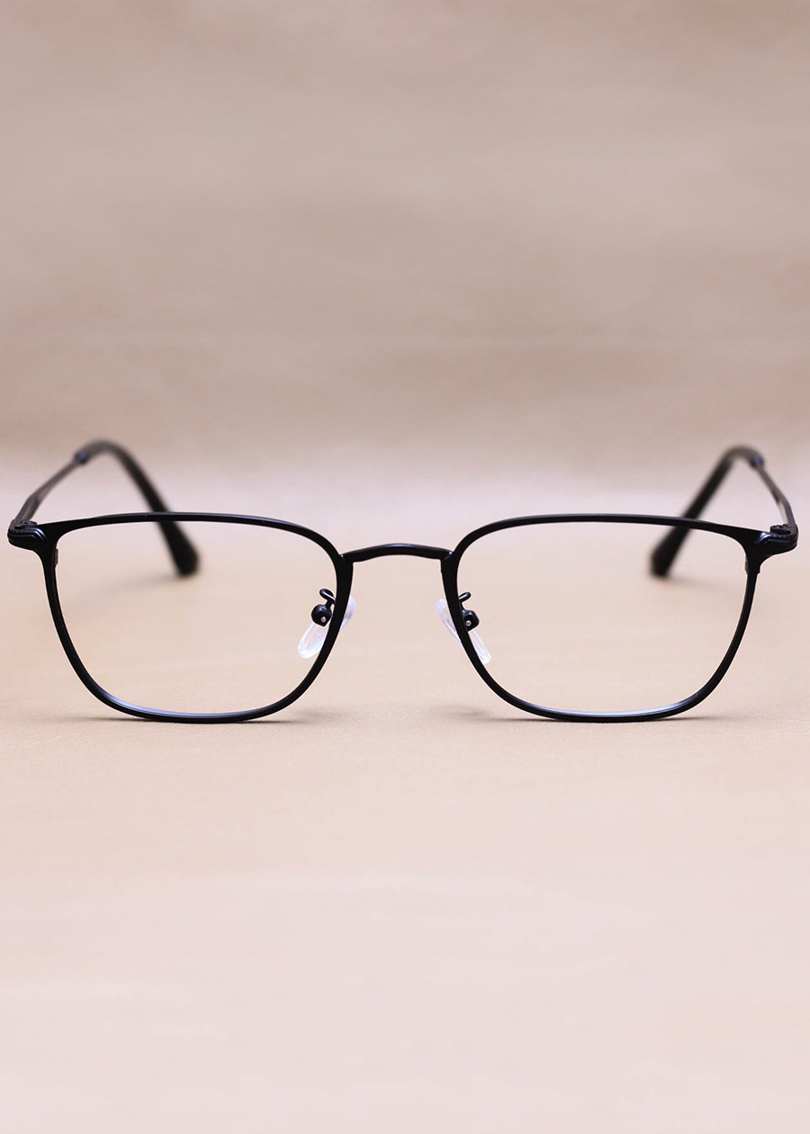 Gọng Kính Cận Vintage, Hợp Kim Unisex G644