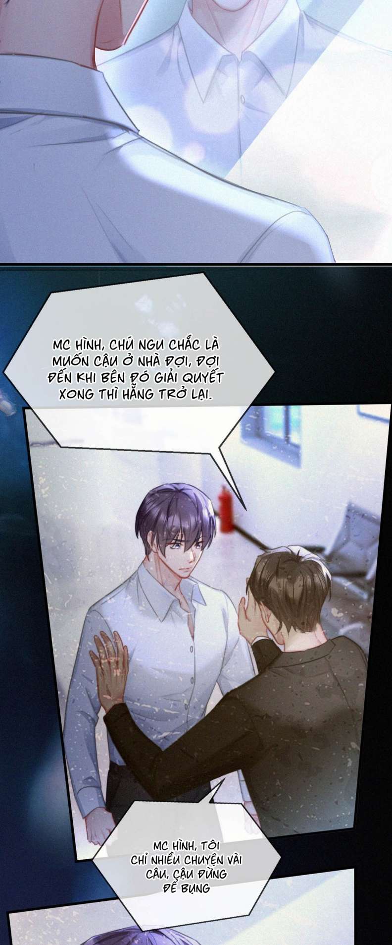 thần thương (môi súng) chapter 85 7