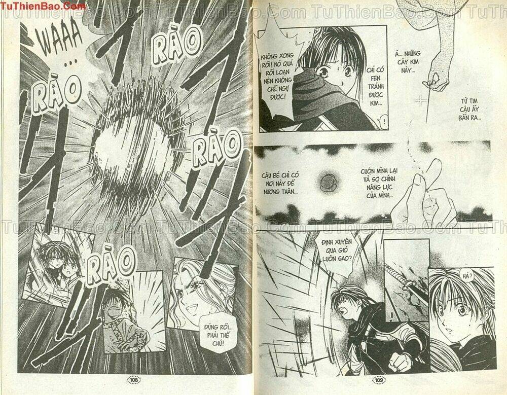 quyển sách kỳ bí 2 chapter 2 55