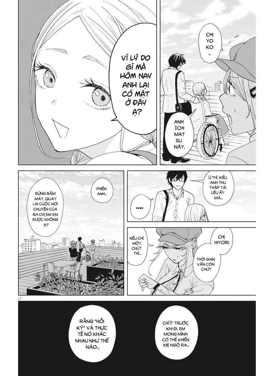hãy cho em ''trung tình'' của anh chapter 19 15