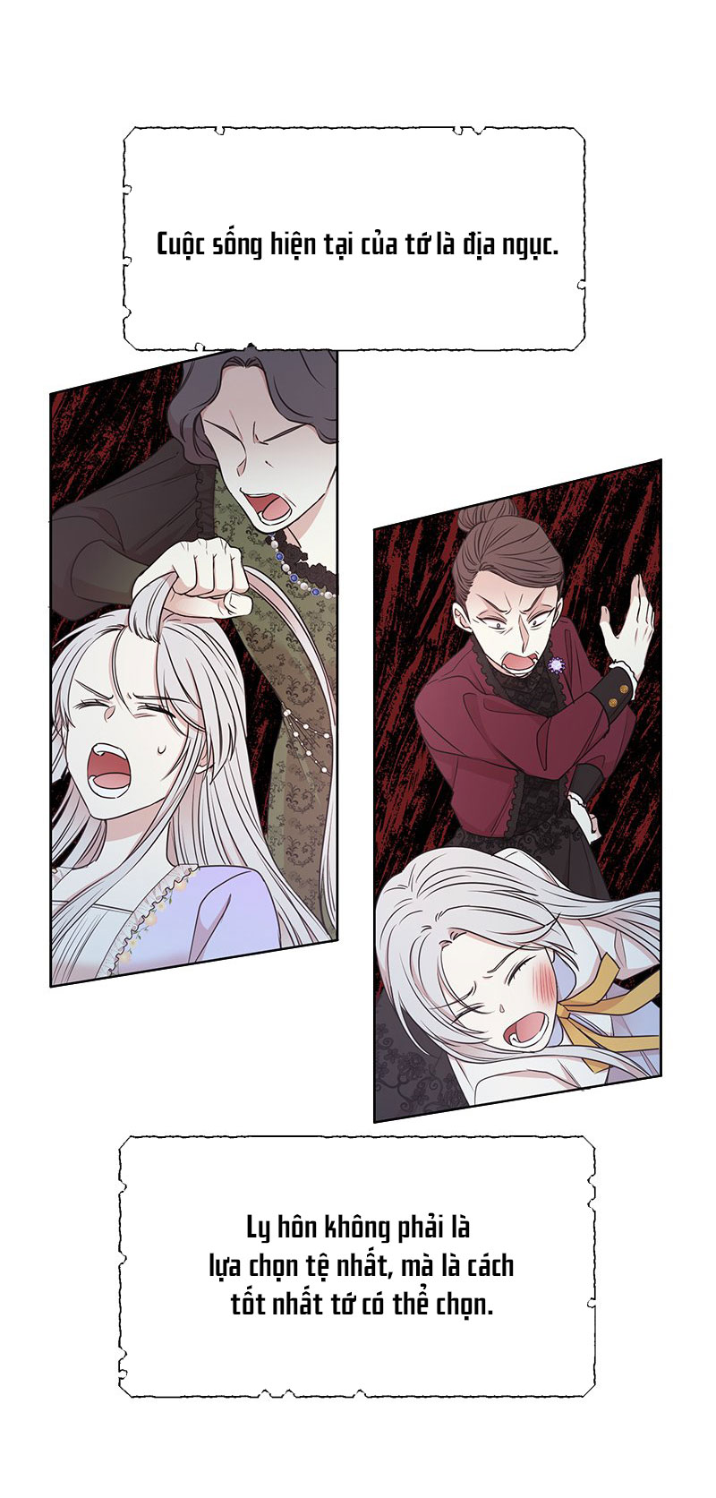 tôi chán nản vì người chồng thứ 2 còn "khỏe" hơn chồng cũ chapter 4.2 16