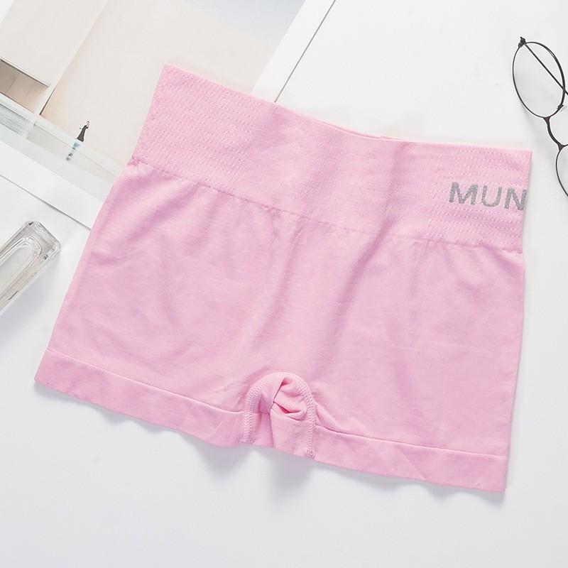 Quần Đùi Mặc Trong Váy Munafie Gen Bụng Nâng Mông QL08