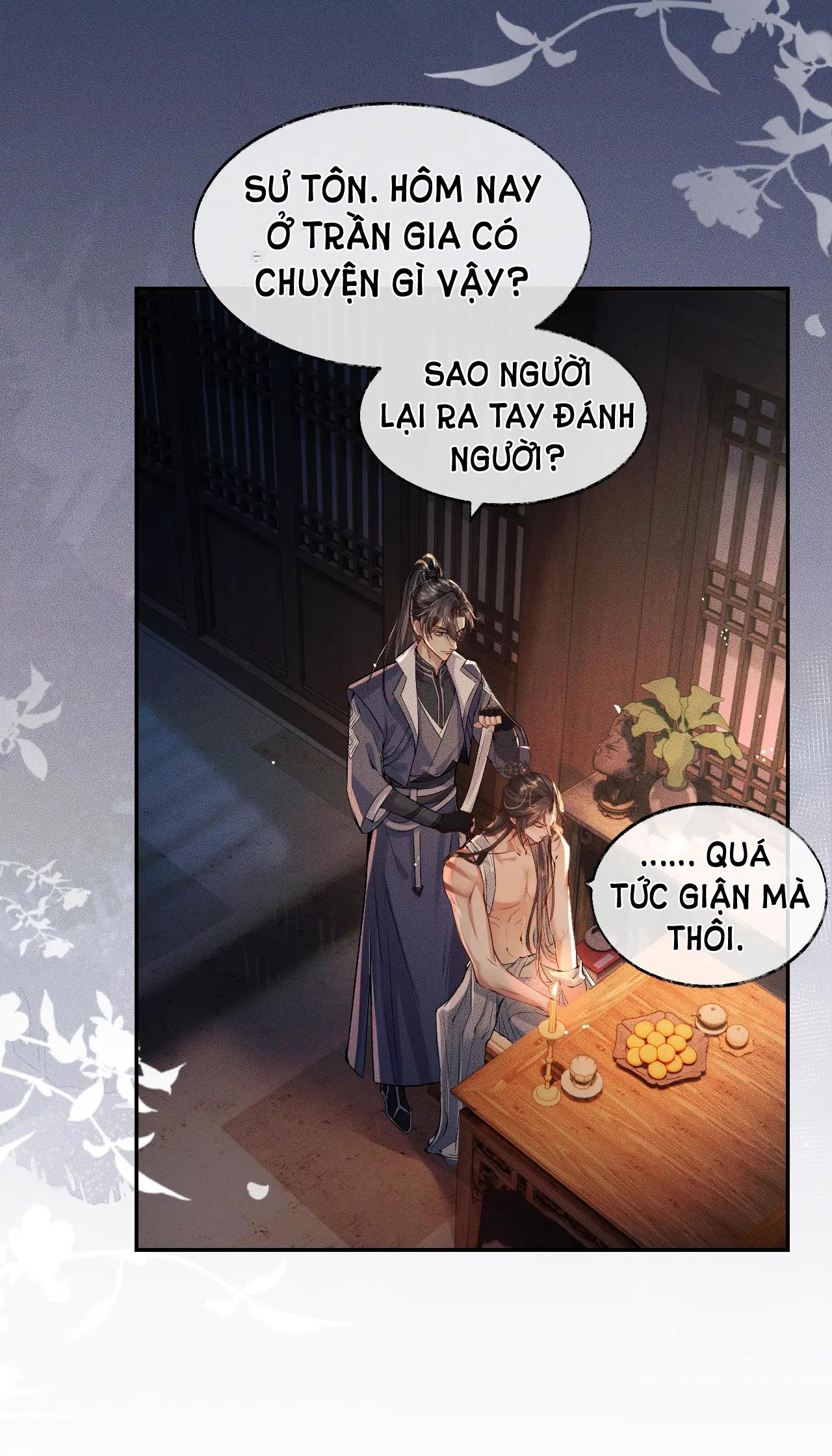 husky và sư tôn mèo trắng chapter 28 17