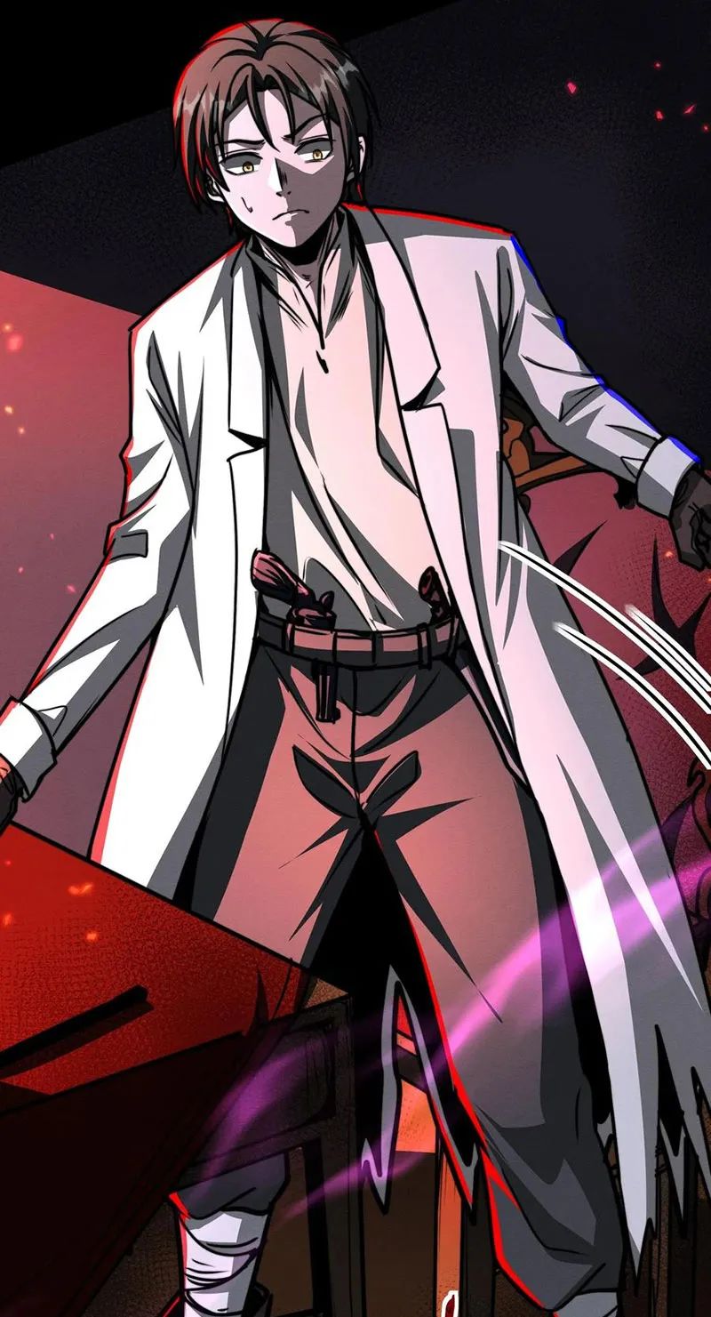 quỷ dị dược tề sư: bệnh nhân của ta đều là kinh khủng chapter 61 19