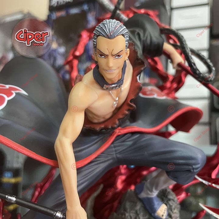 Mô hình Hidan GK - Figure Hidan Naruto