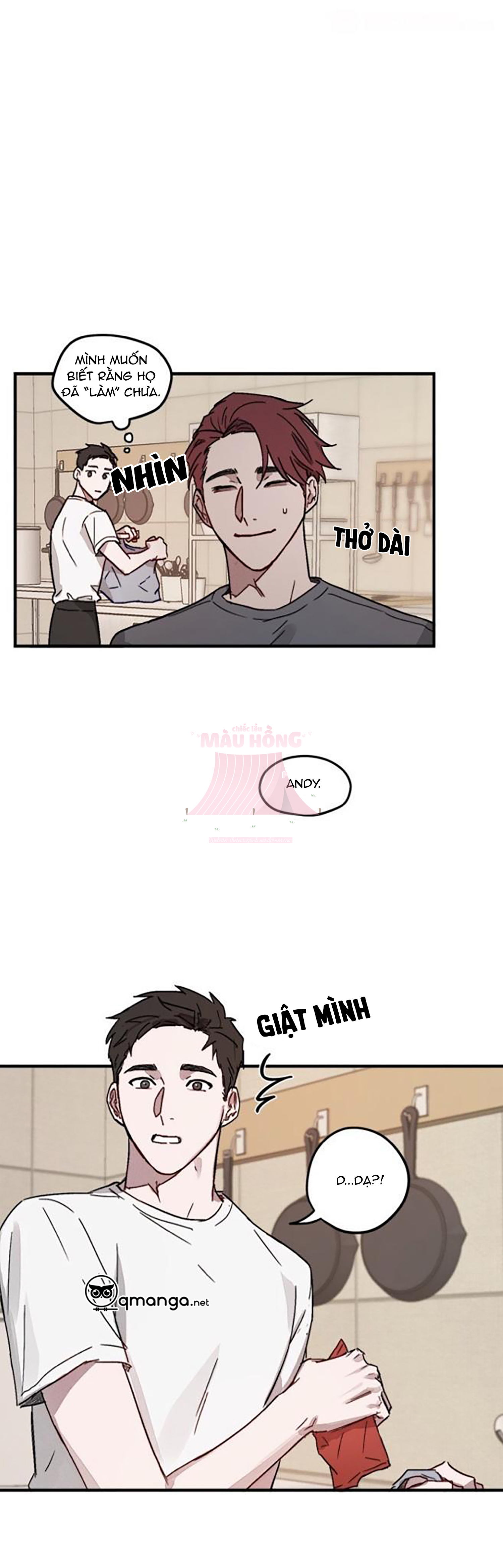 tương lai của chúng ta chapter 9 12