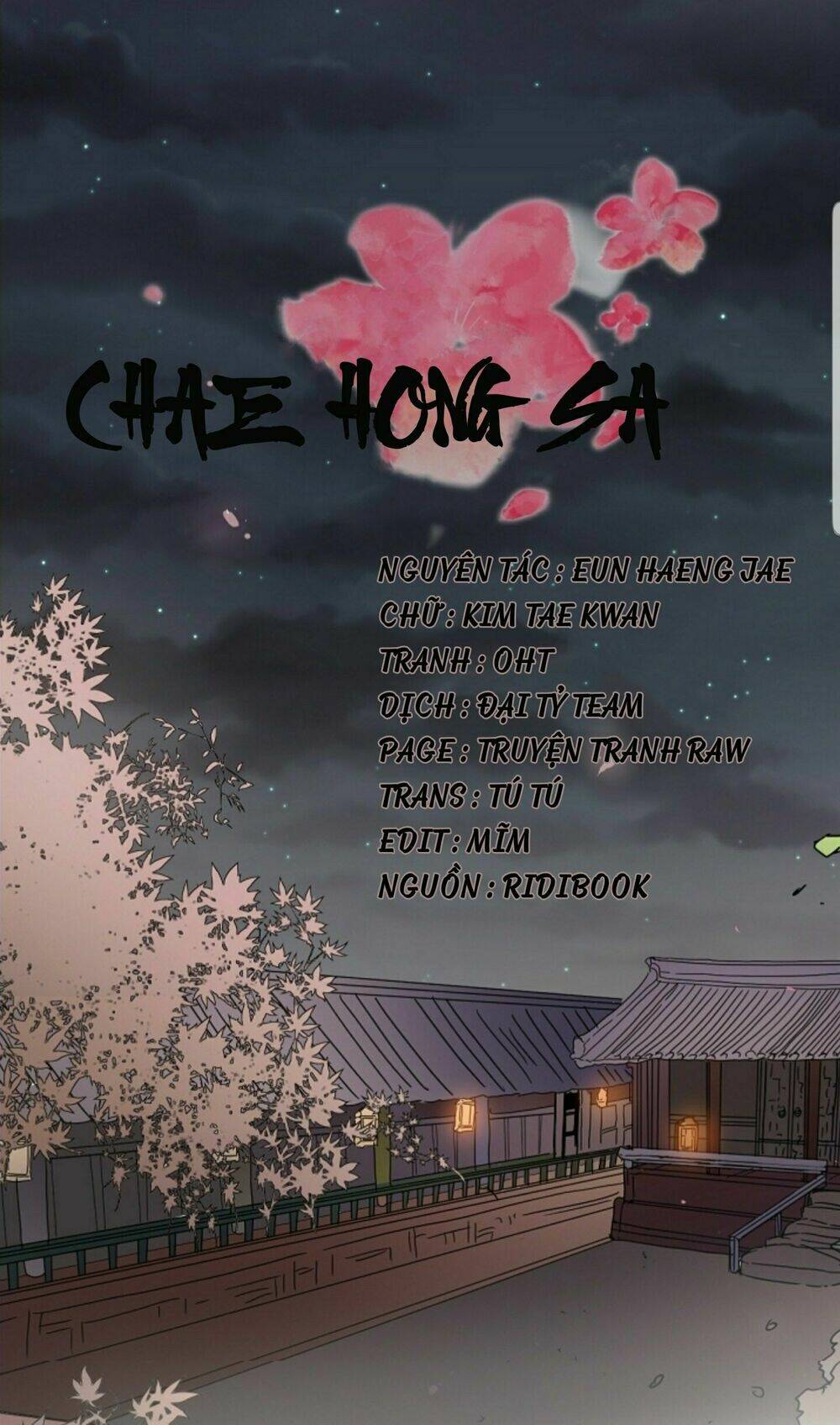 chae hong sa chapter 43 1