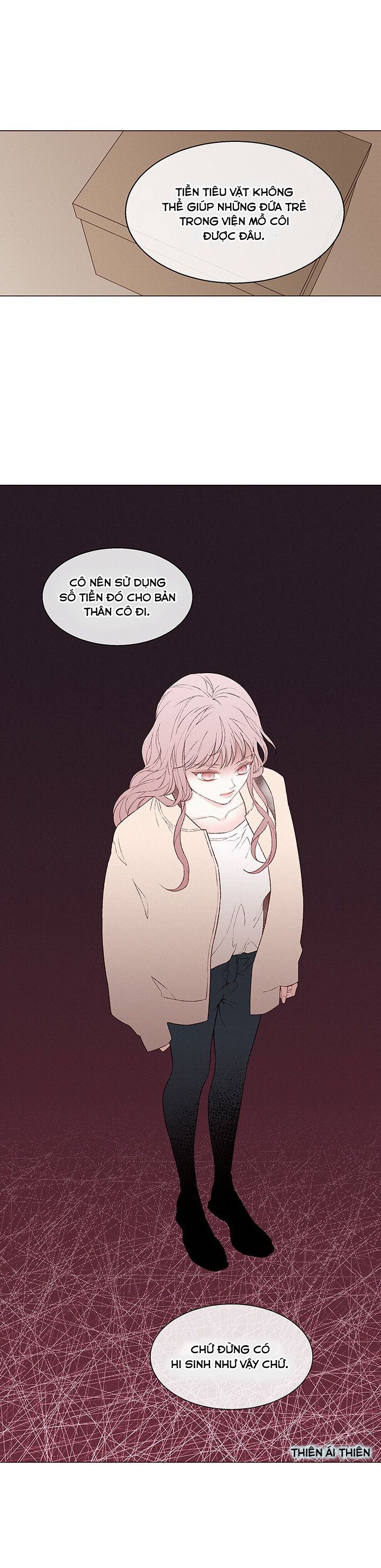 mối tình đầu của ma cà rồng chapter 3 19