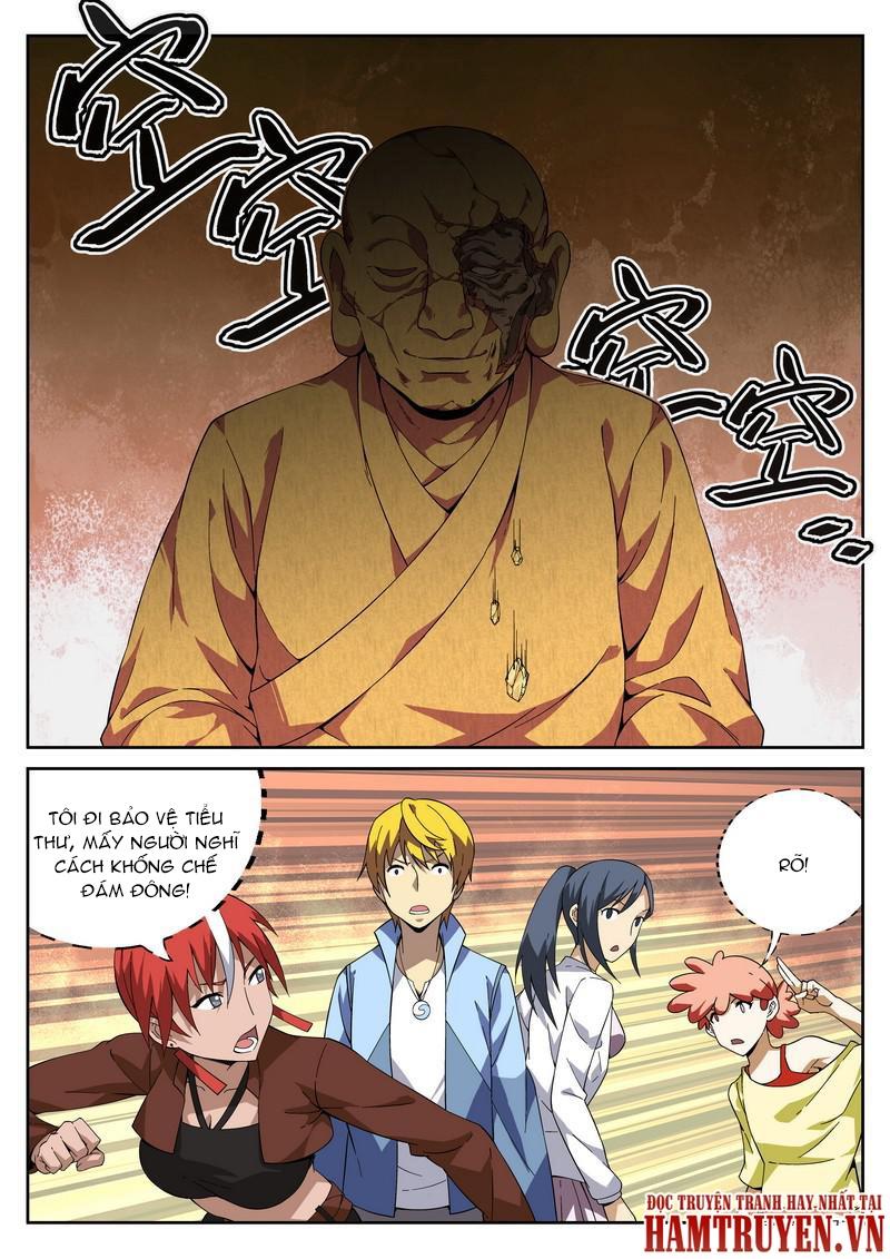 tử vong hồi 2 chapter 16 3