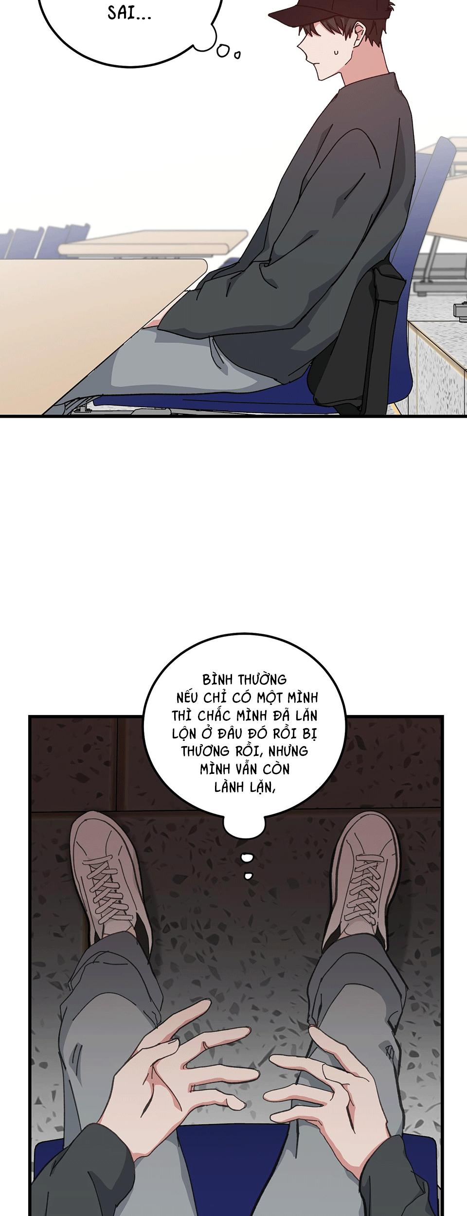 yêu tôi đi, thần hộ mệnh chapter 37 5