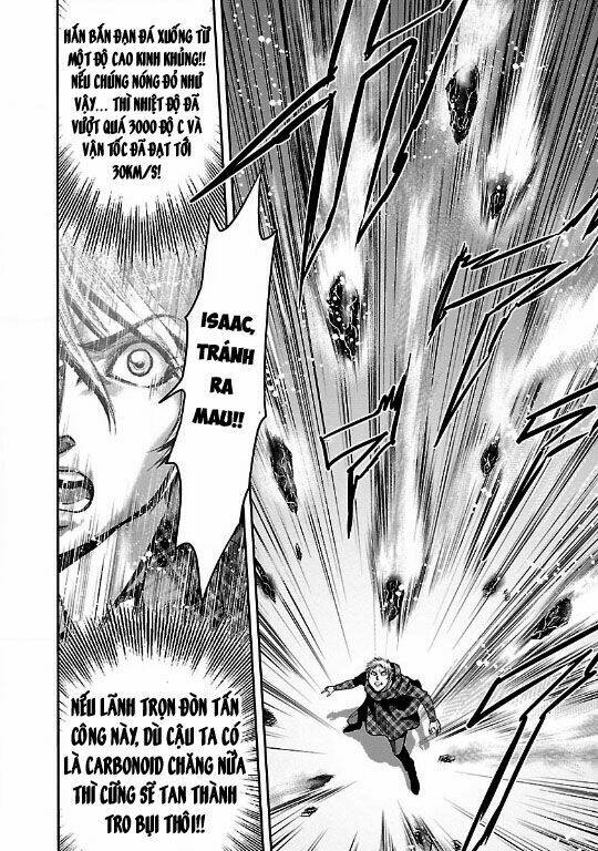 choujin sensen chapter 18 18