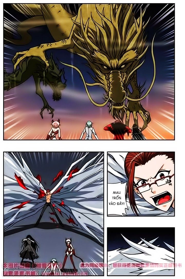 thâu tinh cửu nguyệt thiên chapter 67 5