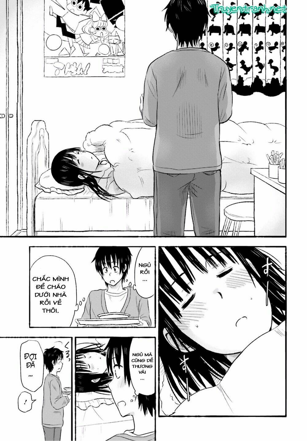 higashi no kurume to tonari no meguru chapter 14 13