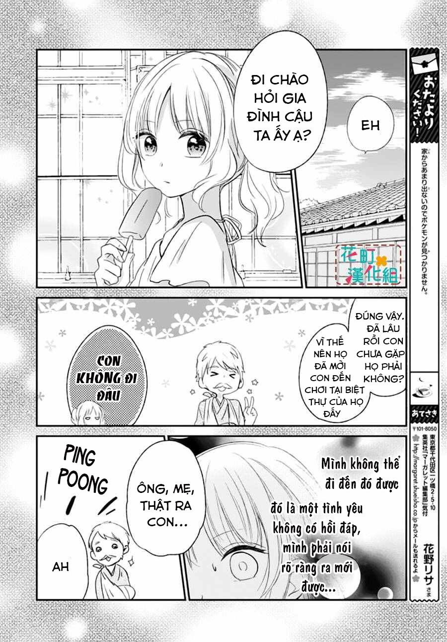 aishite nai, kamo chapter 5 8