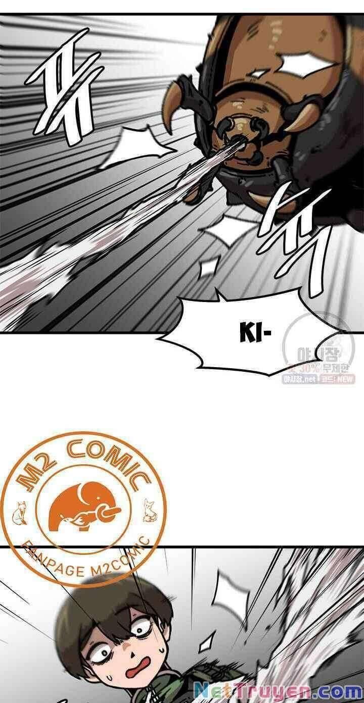 lên cấp một mình chapter 44 14