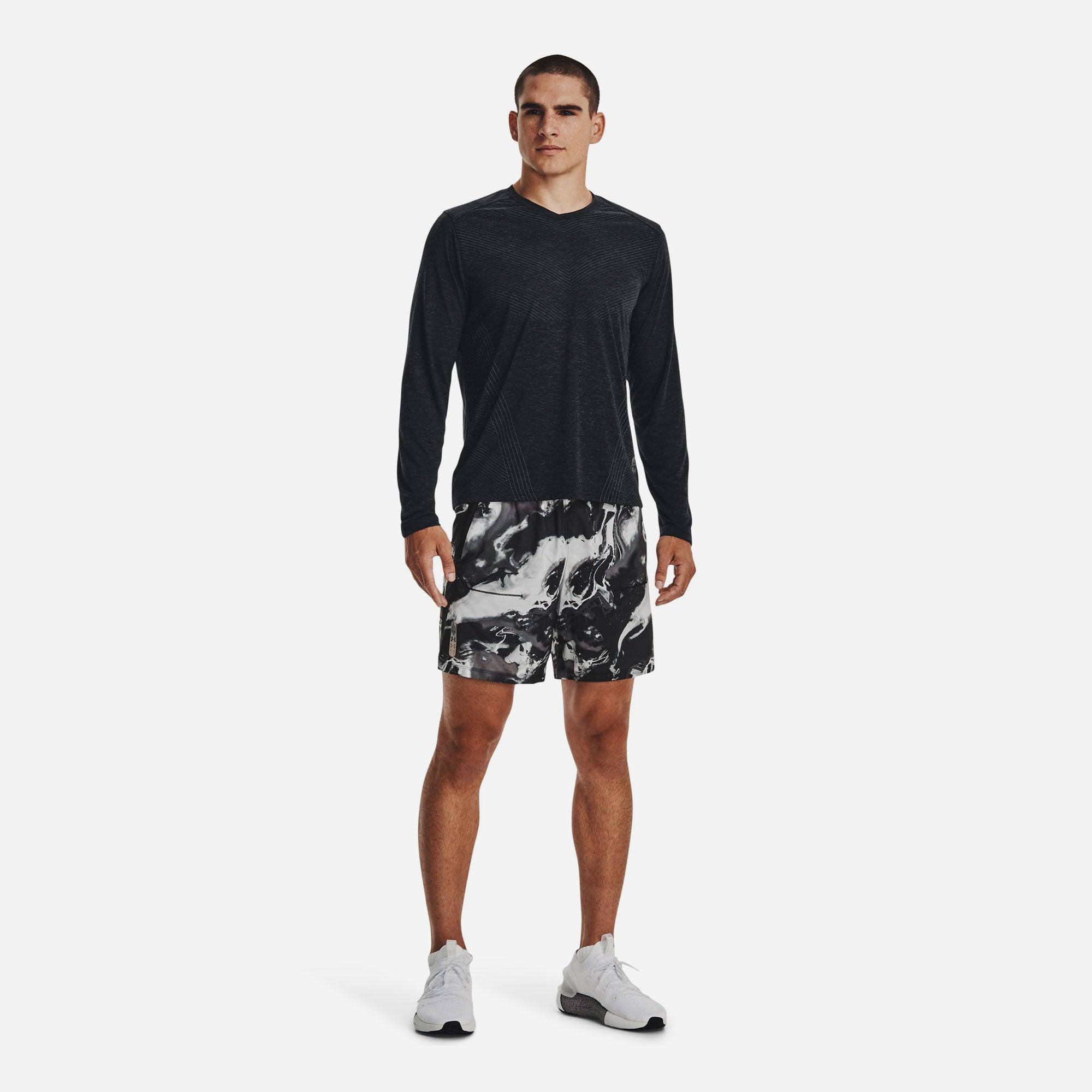 Áo tay dài thể thao nam Under Armour Run Anywhere Breeze - 1375273-001