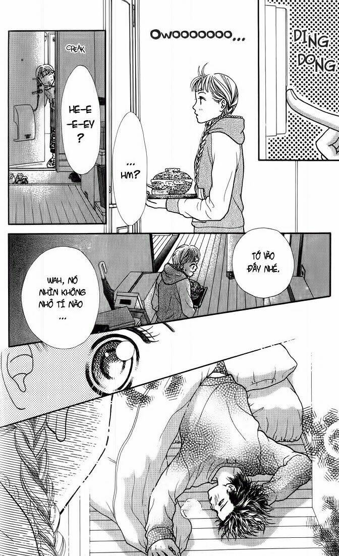 parfait tic - cô láng giềng chapter 2 11