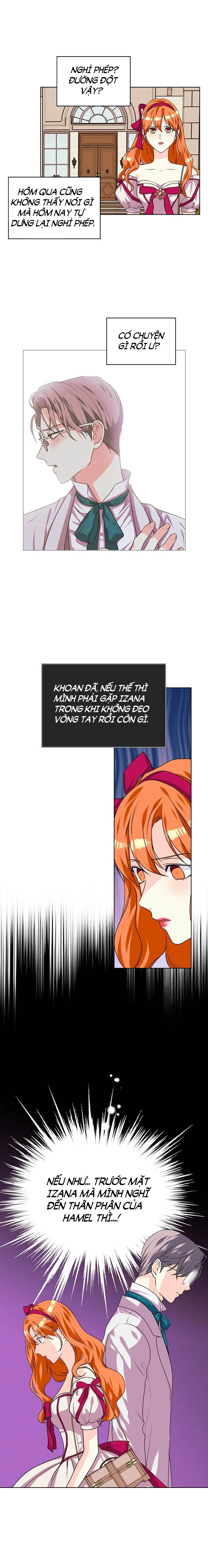 đức hạnh của ác nữ phản diện chapter 37 13