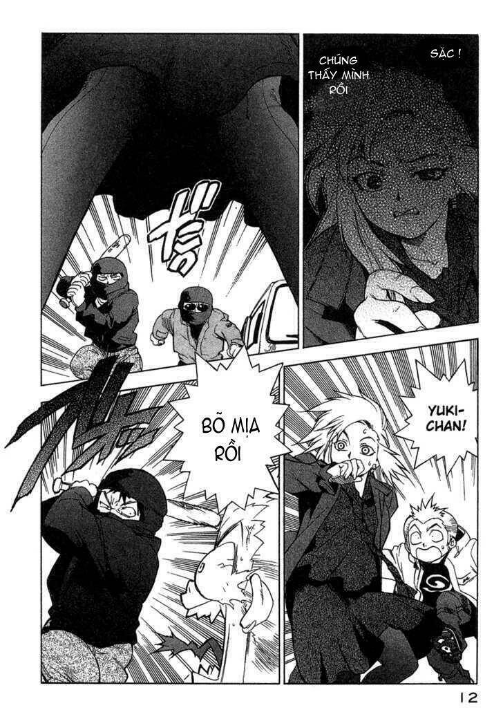 tende freeze! chapter 10 13