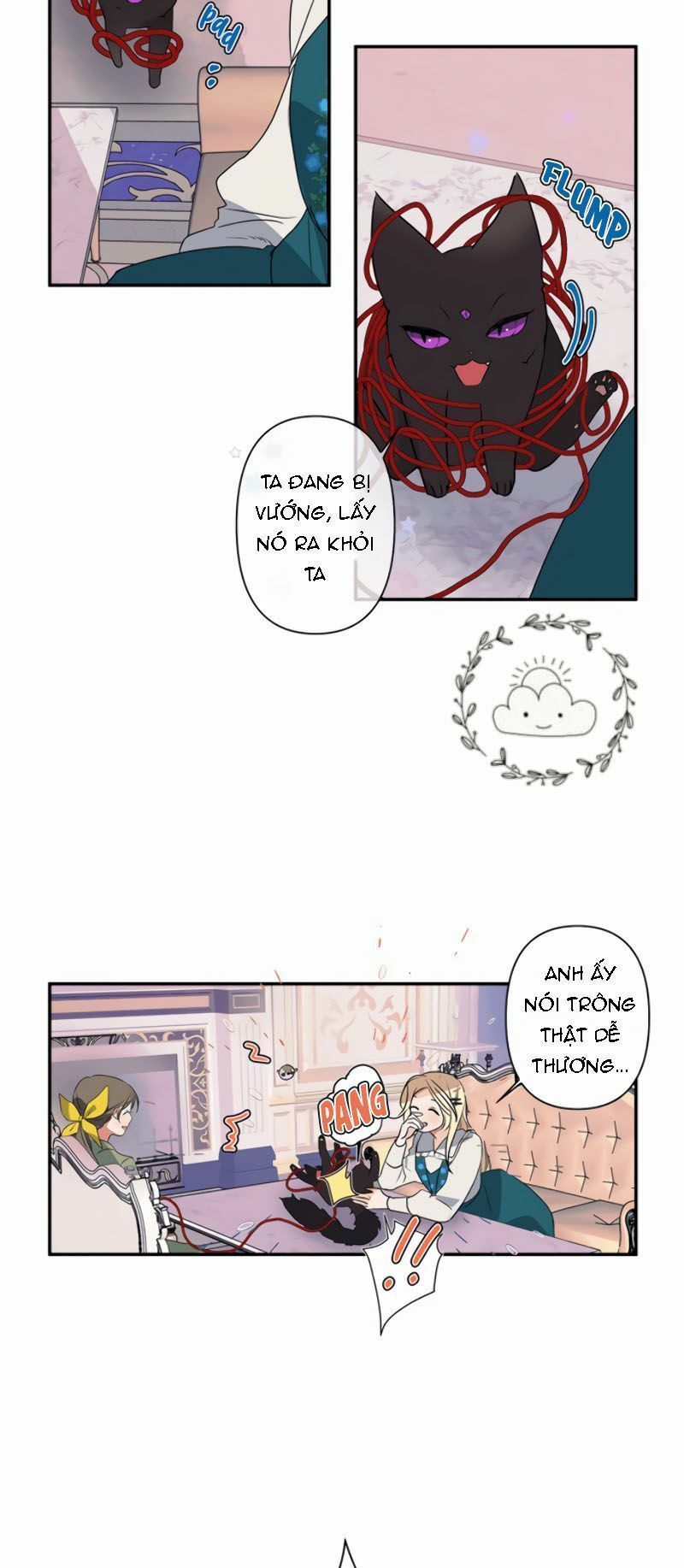 tôi đang nuôi dưỡng một con quái thú chapter 7 6