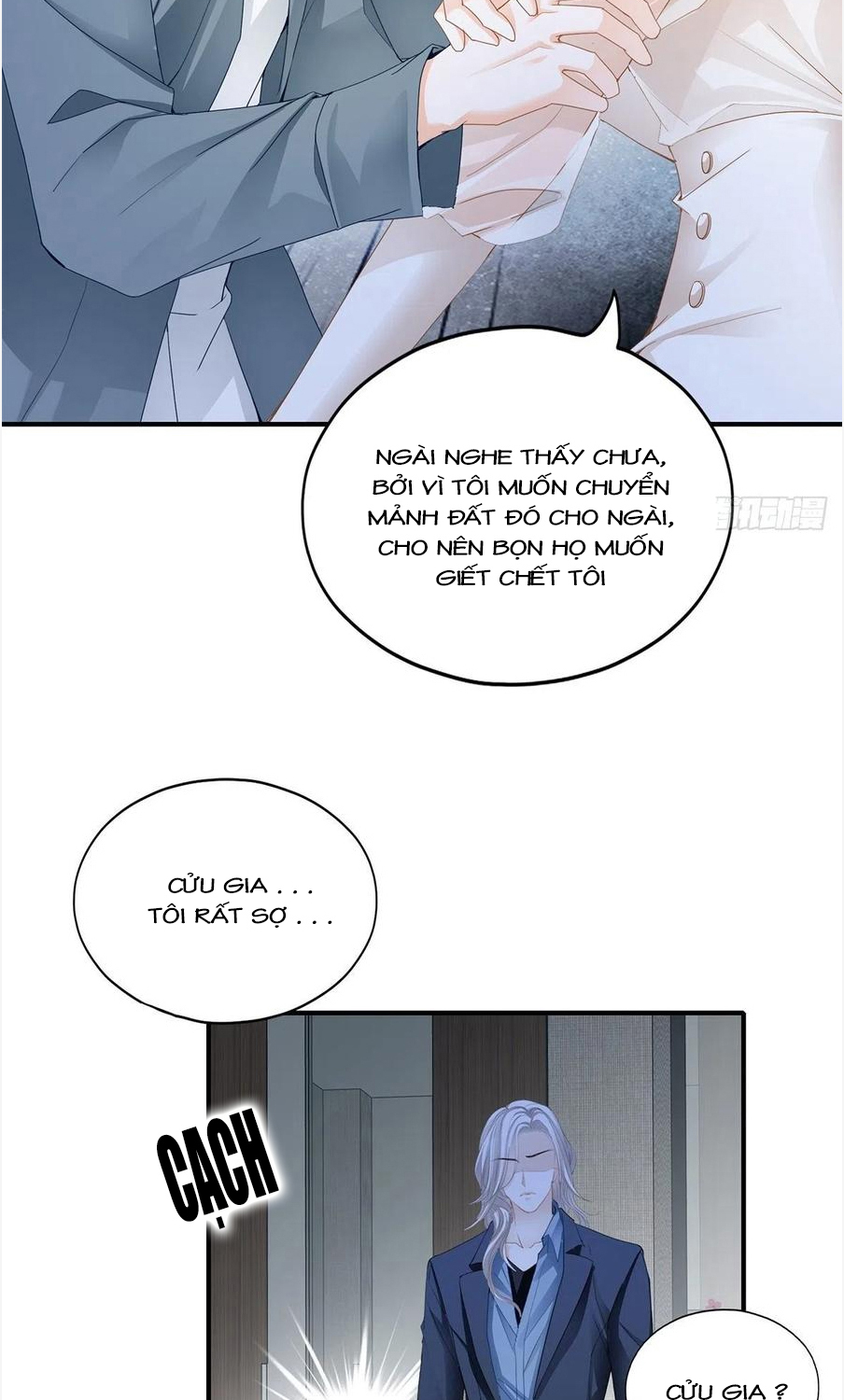 bạo quân ái nhân chapter 81 10