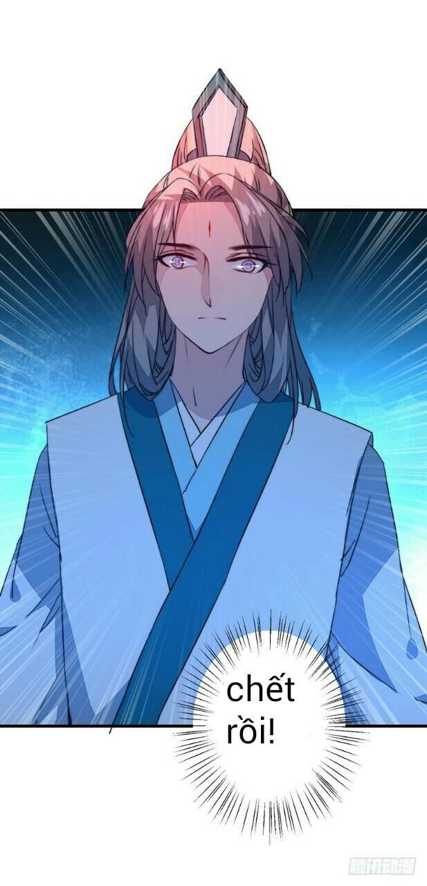 xuyên qua cứu mỹ nam ở thế giới phong thần chapter 37 9