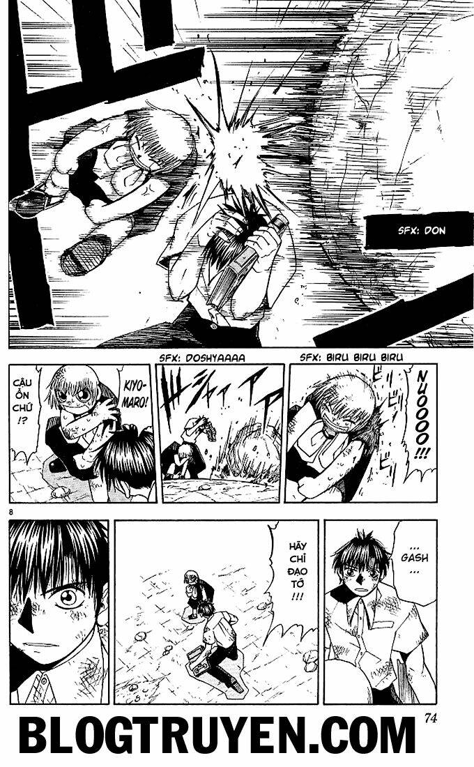 konjiki no gash!! chapter 61 9