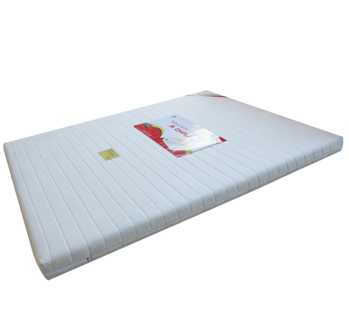 Nệm Cao Su Á Châu (1m6 x 2m 12cm)