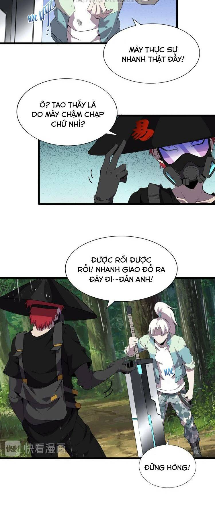 chào mừng đến thế giới cực lạc chapter 39 11