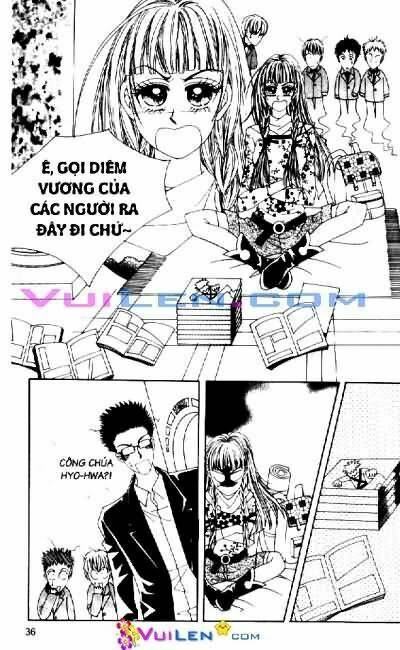 cửa hàng phù thủy chapter 4 36