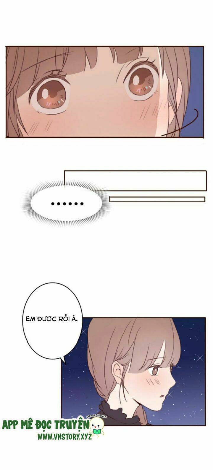 tình yêu không nói dối chapter 35 36