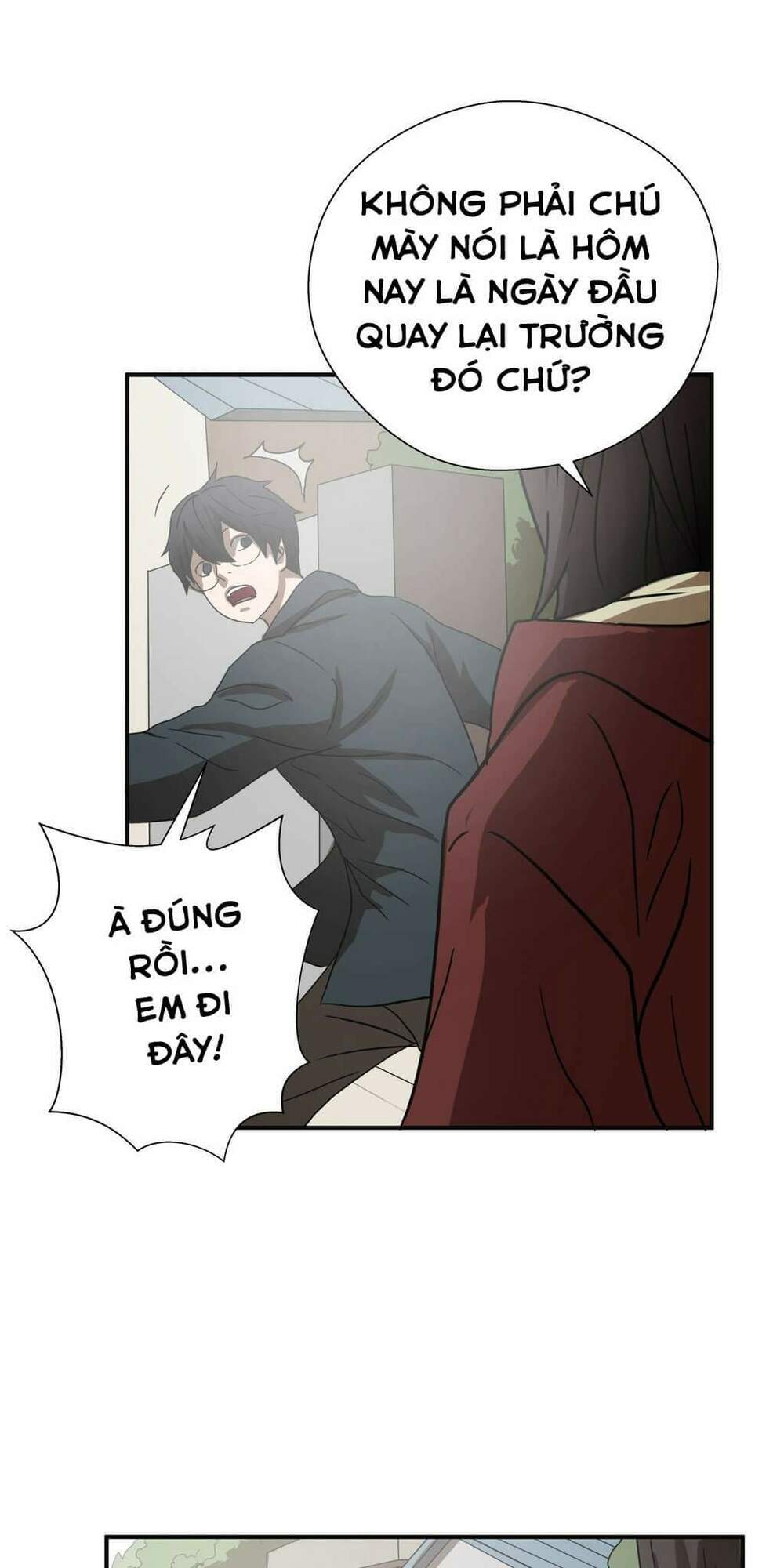 kẻ bị ruồng bỏ chapter 10 10