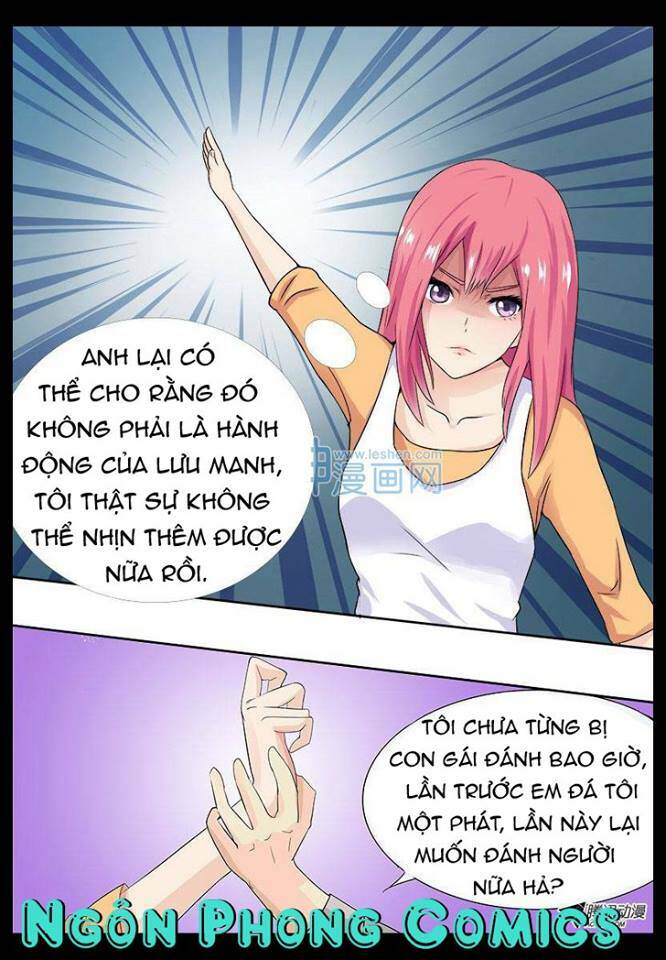 bạn trai hắc đạo của tôi chapter 6 6