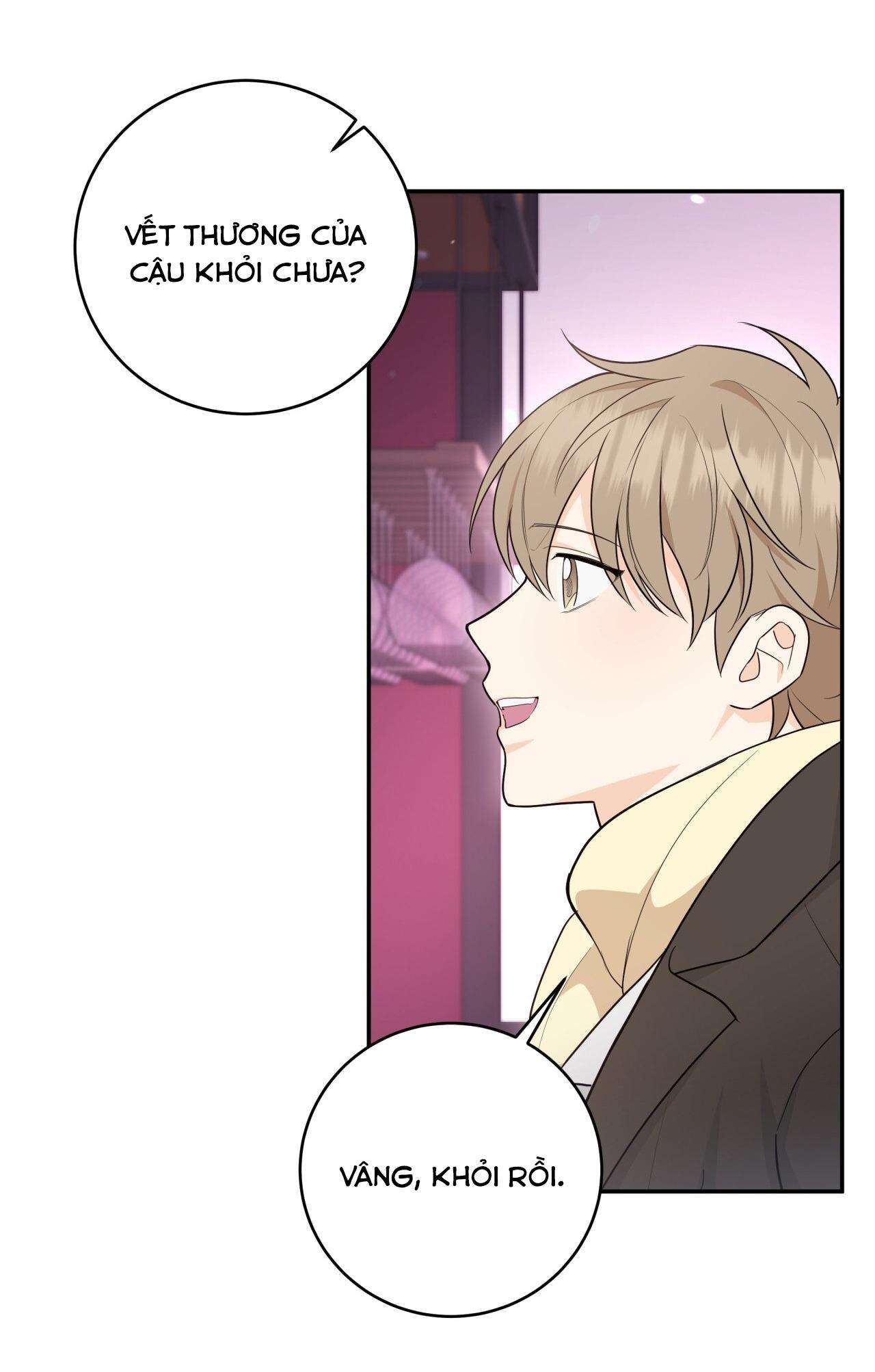 vị ngọt không đường (sweet not sugar) chapter 47 11