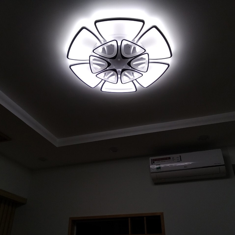 Đèn mâm ốp trần Led OP3M19