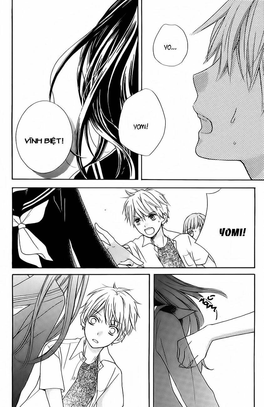 screaming lesson!!! chapter 39.6 49