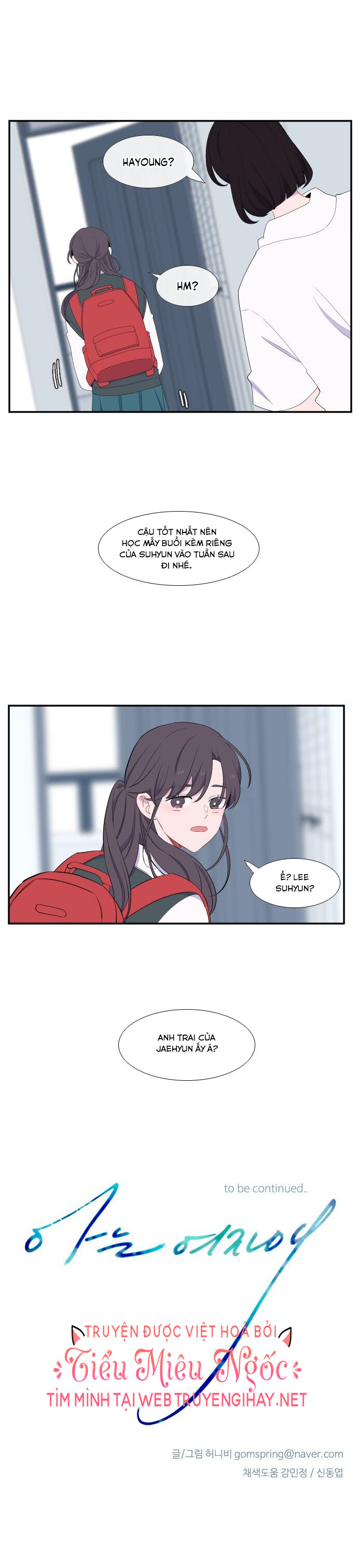 quay lại nhé chapter 21 8