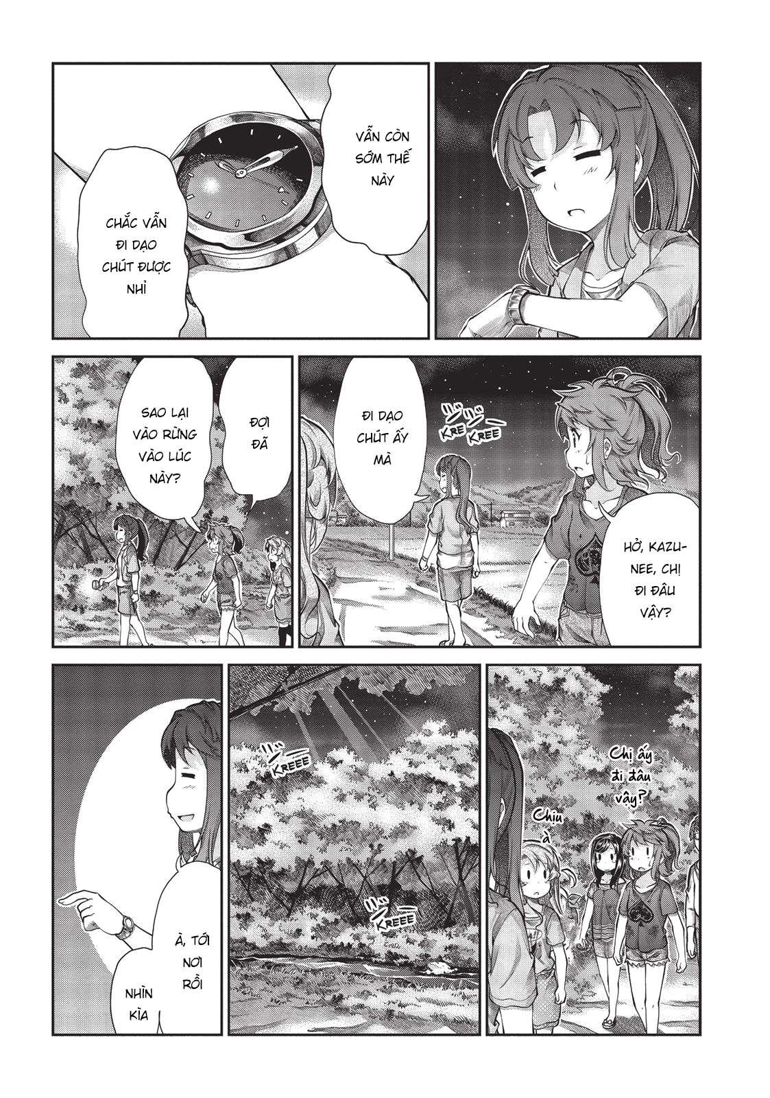 non non biyori chapter 53 10