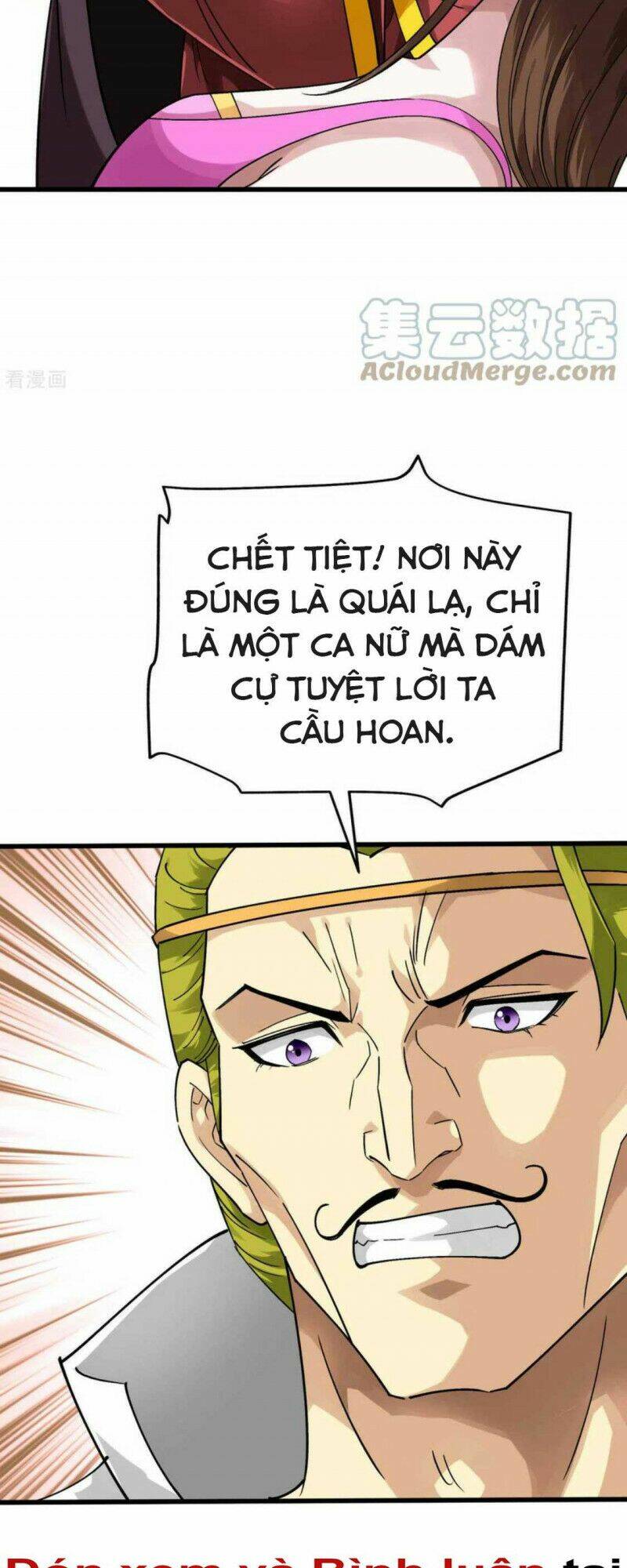 trọng sinh ta là đại thiên thần chapter 146 35