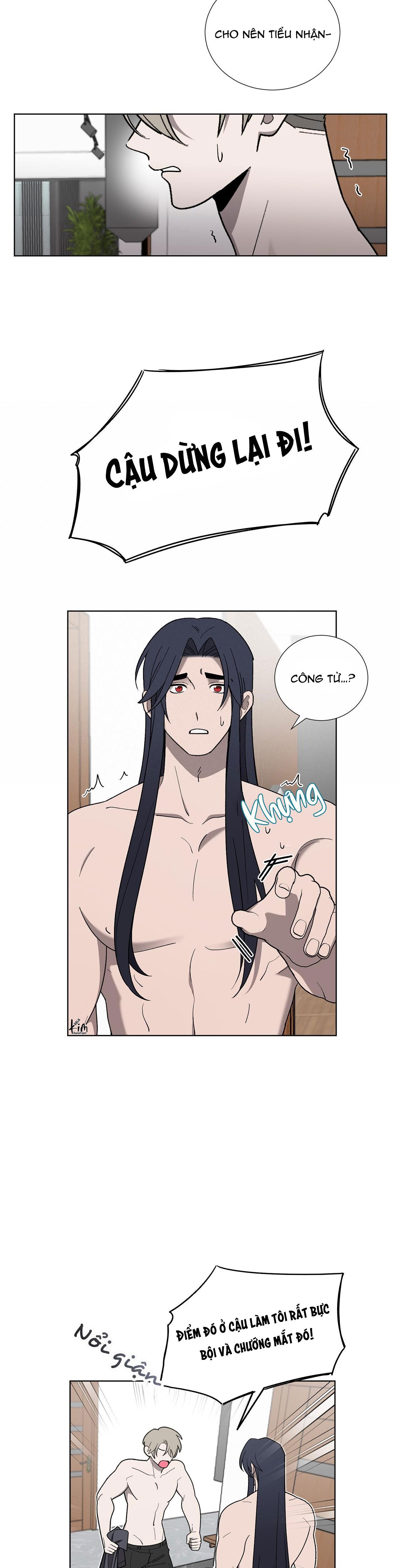 khi chim thước đến chapter 9 5