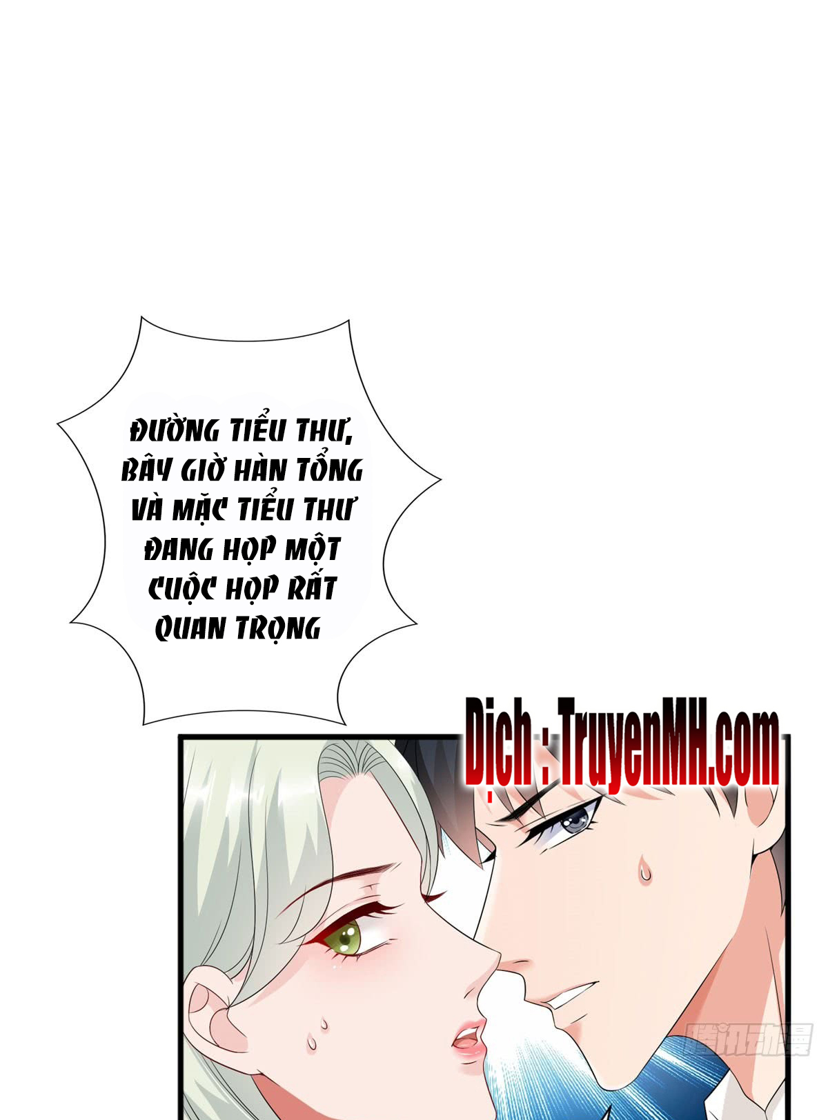 thí hôn lão công, cần giúp sức chapter 49 1