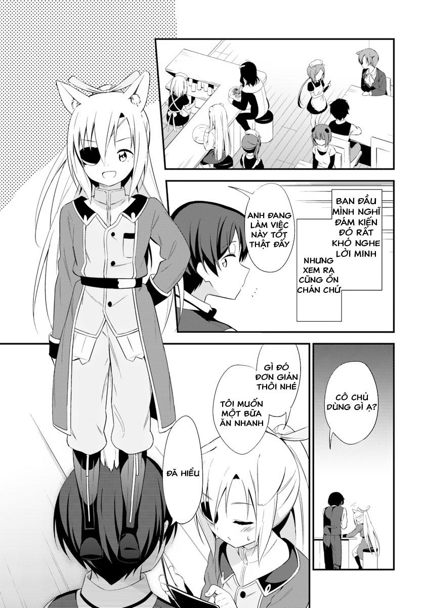butsuri-san de musou shitetara motemote ni narimashita chapter 11 5