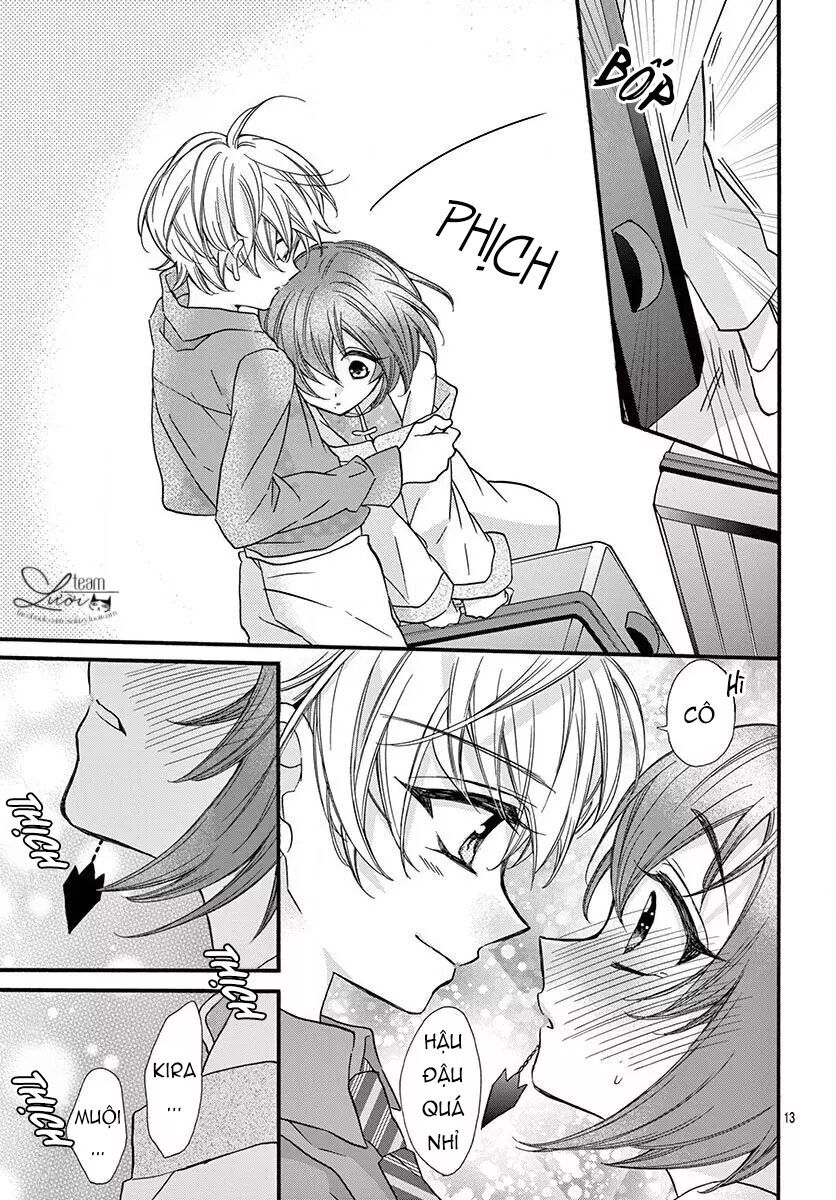 chàng rể giả nhân giả nghĩa chapter 11 13