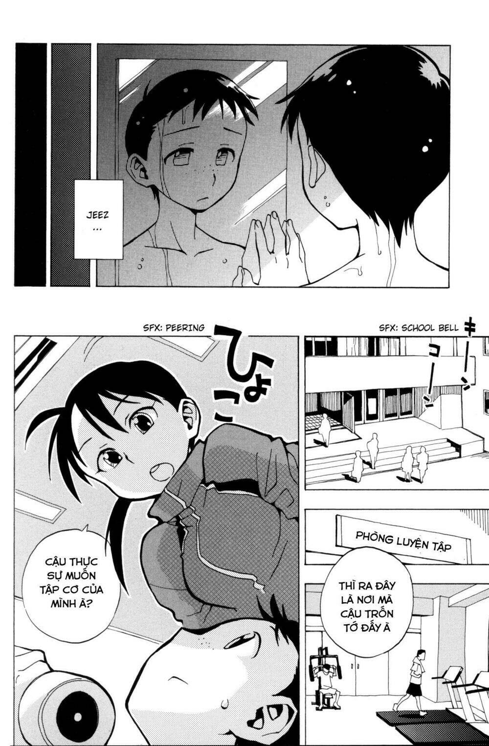 transmigration girl chapter 3 8