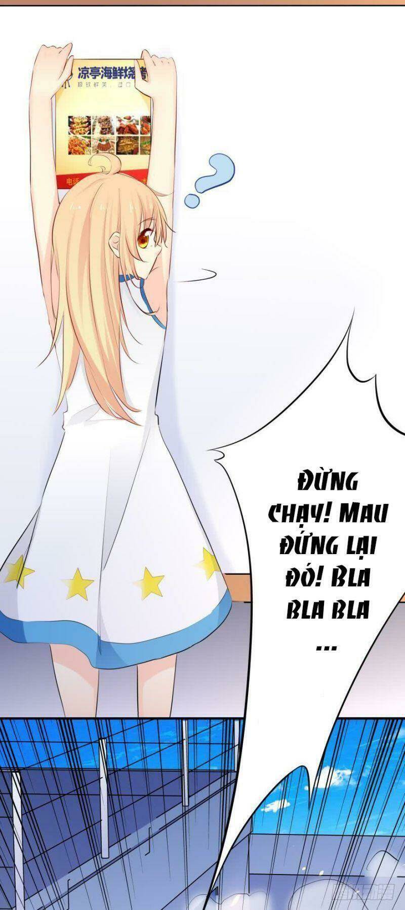 nhân ngư học trưởng, đừng ôm ta! chapter 12 30