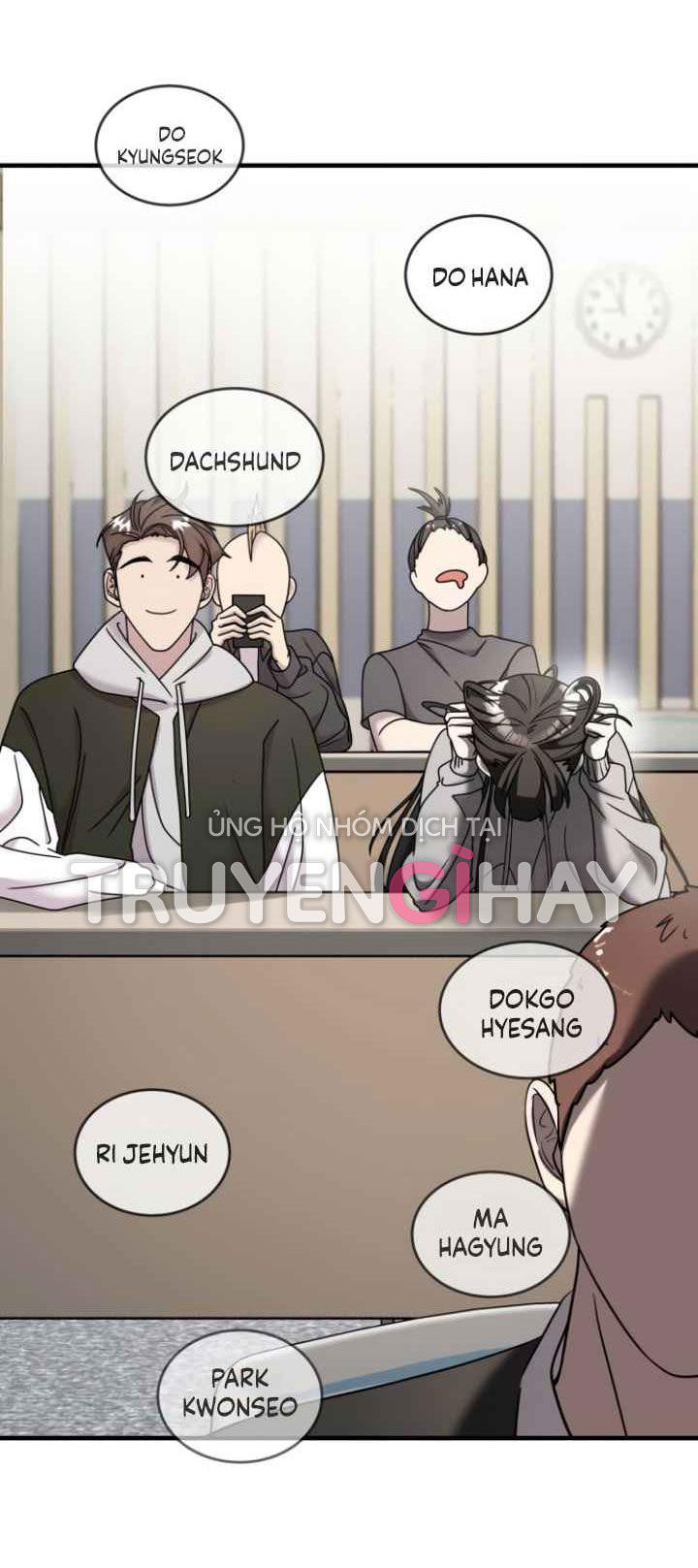 phản diện thuần túy chapter 11.1 17