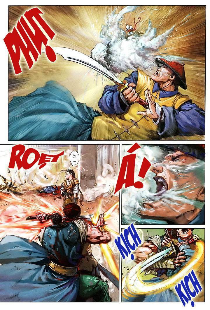 lộc đỉnh kí chapter 1 31