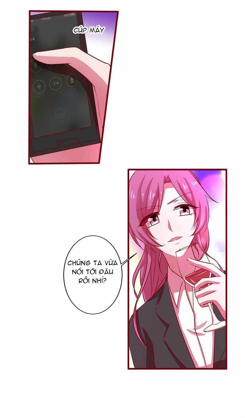 không gả cho tổng tài, gả cho người hầu chapter 70 20